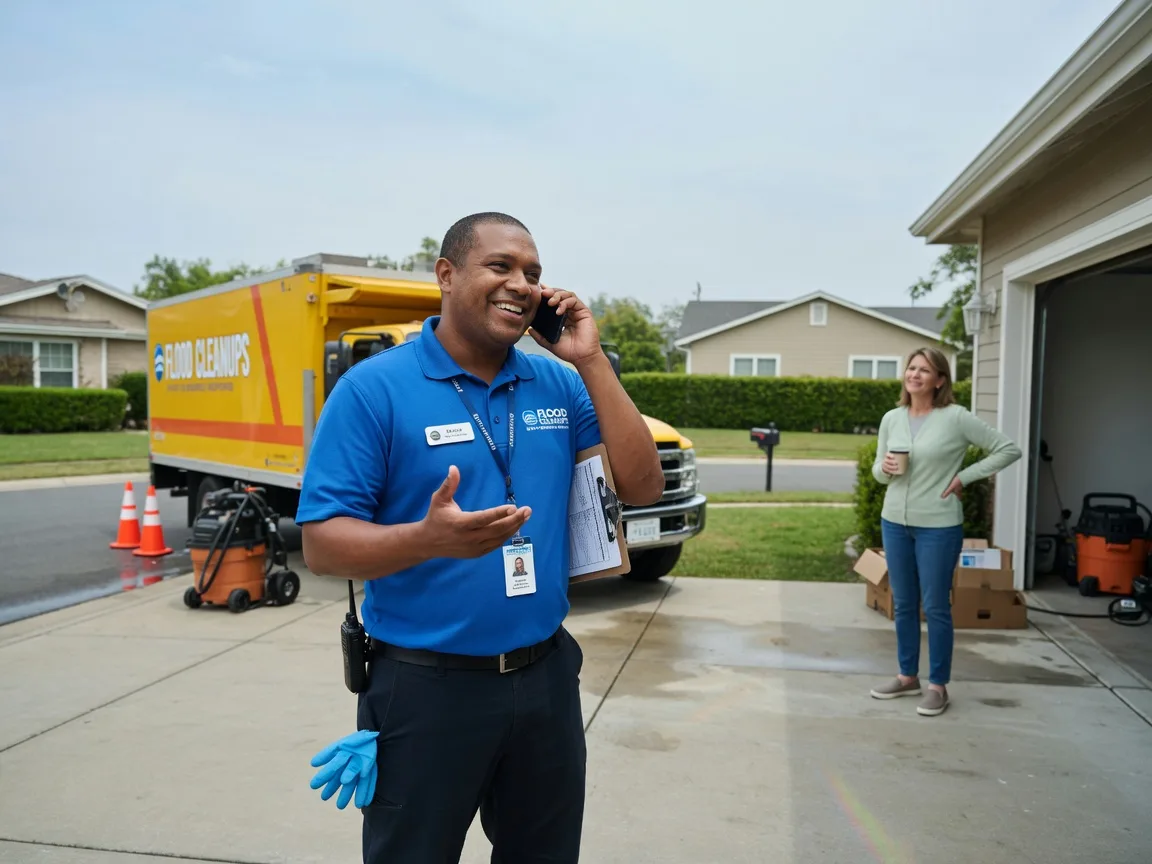 Water Damage Restoration New Boston, NH FAQs